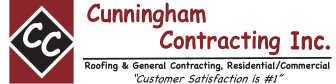 Cunningham Contracting Inc. Logo