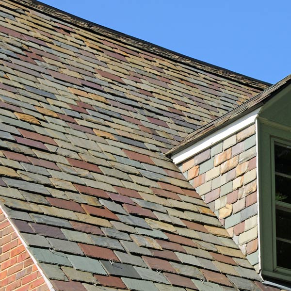 Slate Roofing in Greater Annapolis Area