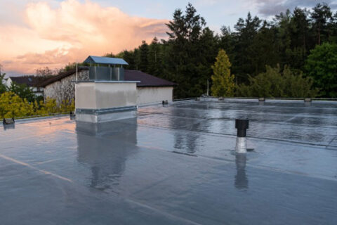 Flat Roofing in Anne Arundel County