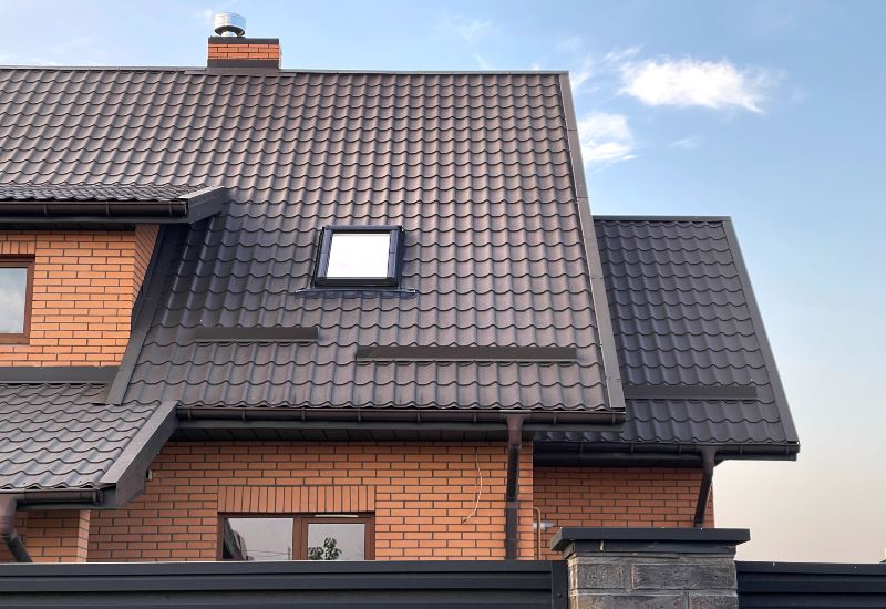 Expert roofing window and gutter installation services in Randallstown, MD